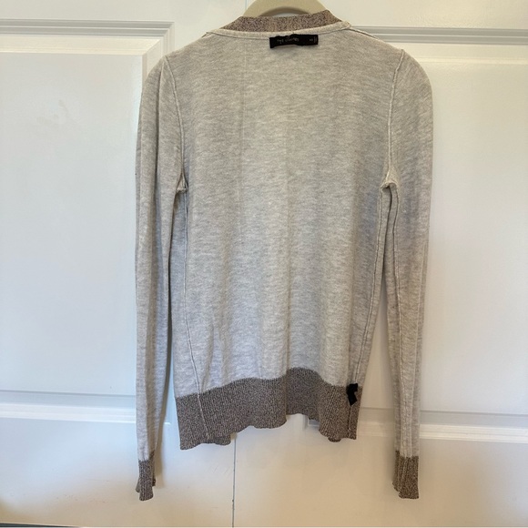 Vintage The Limited Cardigan Sweater metallic detail - Picture 10 of 12